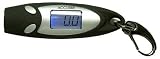 Accutire MS-4650 Key Chain Digital Tire Gauge with Flashlight