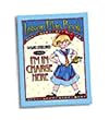 I'm in Charge Here Lesson Plan Book from Mary Engelbreit