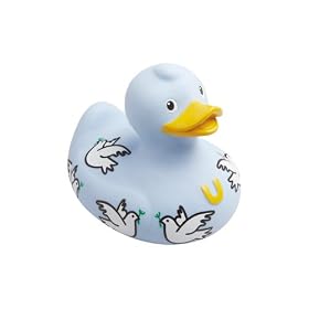 Budroom - BUD0845 - Mini Canard - Love Dove - Hauteur: 6 cm