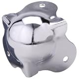 Penn-Elcom C1352C Ball Corner Chrome