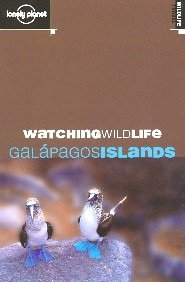 City Travel Guides Discounted  Livres : Lonely Planet Watching Wildlife Galapagos Islands