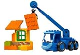 LEGO DUPLO Bob the Builder 3297 Scoop and Lofty at the Building Yard