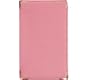 Royce Leather Deluxe Pocket Jotter-Red