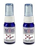 Nexus Androstenone Pheromones ~ TWO Bottles (1 oz. in each bottle) to Attract Women