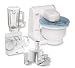 400W Compact Kitchen Machine 