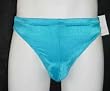 Peacock Swimwear Thong