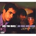 One Too Many: Live from New York