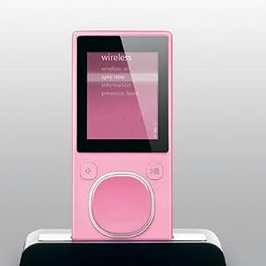 Zune Digital Media Player 2G