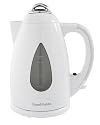 Russell Hobbs 12535  Montana Kettle - White & Silver