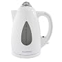 Russell Hobbs 12535  Montana Kettle - White & Silver