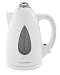 Russell Hobbs 12535  Montana Kettle - White & Silver