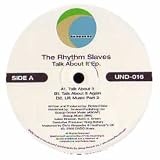 RHYTHM SLAVES / LIFT MUSIC EP