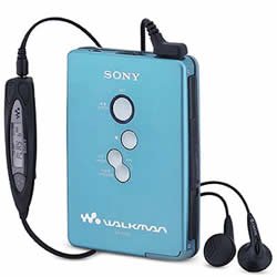 Childrens Toyshop  Electronics : Sony WMEX 610  Personal Stereo