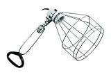 Exo-Terra Porcelain Clamp Lamp, Small, for PT2044-PT2047