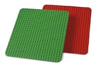 LEGO DUPLO Large Building Plates Set 