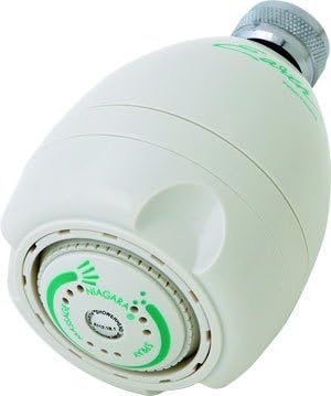 Earth Massage 1.5 GPM Water Saving Shower Head