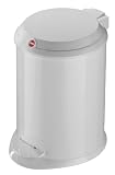 Hailo 0704-410 Tret-Kosmetikeimer T1.4, weiss