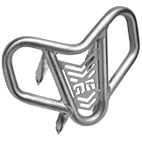 DG Performance V-Pro Front Bumper - Aluminum , Material: Aluminum 554-7110 by DG Performance