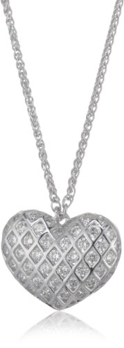 Esprit Damen-Kette Shy Love Sterling-Silber 925 42 cm ESNL-91709.A.42 Preisvergleich