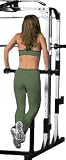 Yukon Fitness Dip Station Attachment for Power Rack & Caribou Home Gyms DIP-173