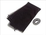 STV Door Fly Screen Single