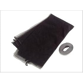 STV Door Fly Screen Single