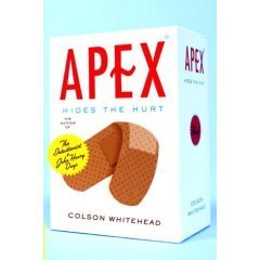 Apex Hides the Hurt (Unabridged)