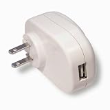 USB Ipod Power Supply (white)