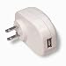 Electronics : USB Ipod Power Supply (white)