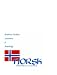 Book Antologi Workbook/Arbeidsbok For Norsk nordmenn og Norge