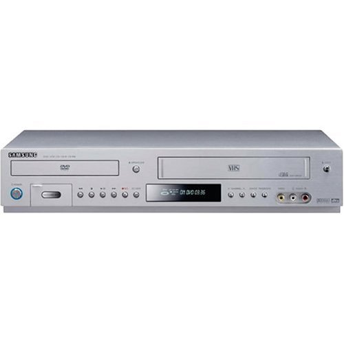 Samsung DVD-V8500 DVD/VCR Combo
