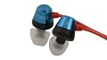 ZAGG ZBUDSEDGORGBLU Buds Edge for iPhones (Orange and Blue)