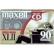High Bias XLII Audio Tapes (90 min)139410