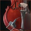 Barcus Berry 3100 Clamp-On Bridge Violin Piezo Pickup