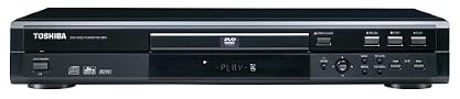 Toshiba SD4800 Progressive-Scan DVD Player
