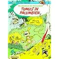 Die Abenteuer des Marsupilamis, Bd.1, Tumult in Palumbien