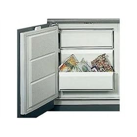 Ignis AFE 275 Silver Freezer