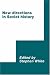New Directions in Soviet History (International Council for Central and East European Studies)