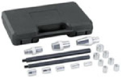 OTC 4528 Stinger Clutch Alignment Tool Kit - 17 Pc.