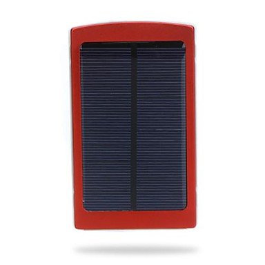 10000mAh External Solar Charger Mobile Power Universal Photo