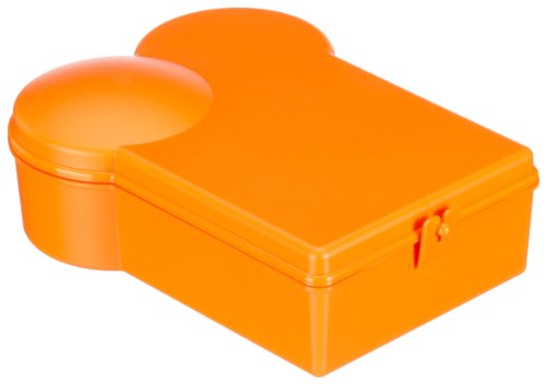 PT NL017OR Lunchbox Sandwich limonengrün
