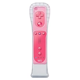 Wii Remote with Wii MotionPlus Bundle