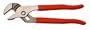 Crescent R27CV 1-1/8-Inch Capacity 7-Inch Straight Jaw Tongue and Groove Cushion Grip Plier