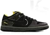 Nike Men's Dunk Low Pro SB Yellow Curb Style # 313170-010