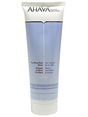 Ahava Ahava Purifying Mud Mask - Normal to Dry