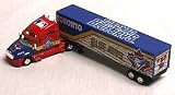 Toronto Blue Jays Fleer Collectibles 2002 Tractor Trailer