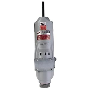 Click here to buy Milwaukee 4297-1 11.5 Amp 1 1 4-Inch Motor for Electromagnetic Drill Press with No. 3 Morse Taper by Milwaukee.