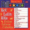 Billboard Hot Latin Hits: The 80's, Vol. 2