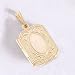 14kt Gold Locket