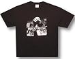 PENNYWISE - Fist - Black T-shirt